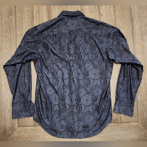 Bugatchi Men's Button-up Longsleeve Size Small - Picture 8 of 8